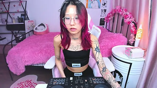 Chat +18 de ashleywowmeow ao vivo