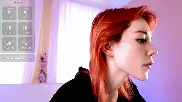 Chat +18 de Kiara_Dream ao vivo