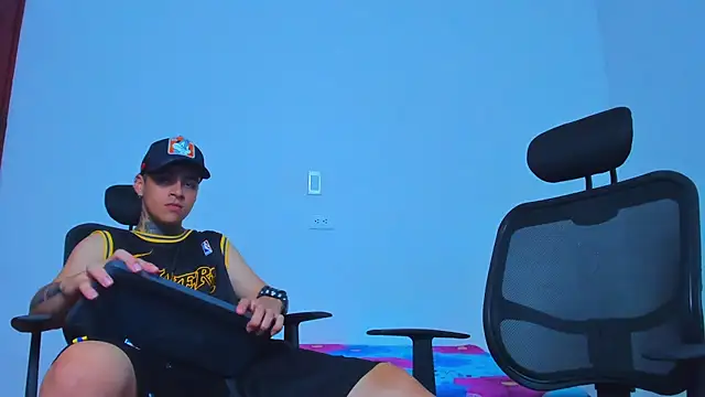 Thomas-Wilのウェブカメラショー