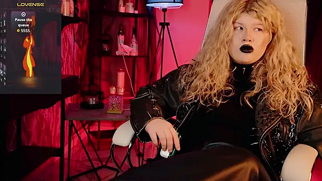 LilithNlsn 라이브 XXX 채팅