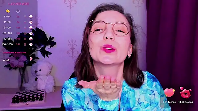 KindHazelHere_ Obrolan Langsung XXX