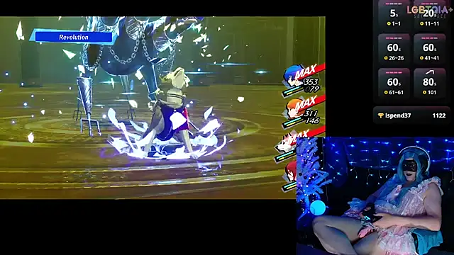 StarshineMoonspark's Live XXX Chat