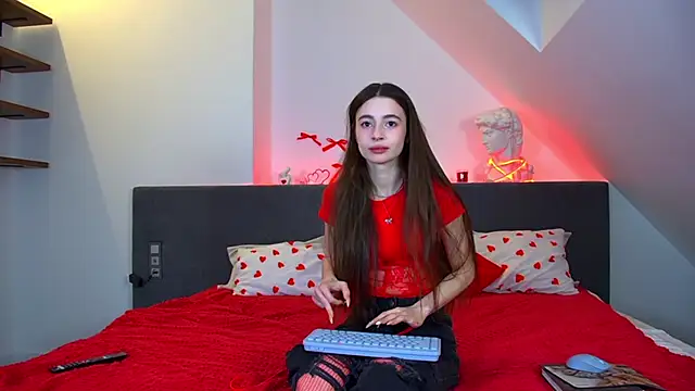 AmeliaFlares' Live XXX Chat