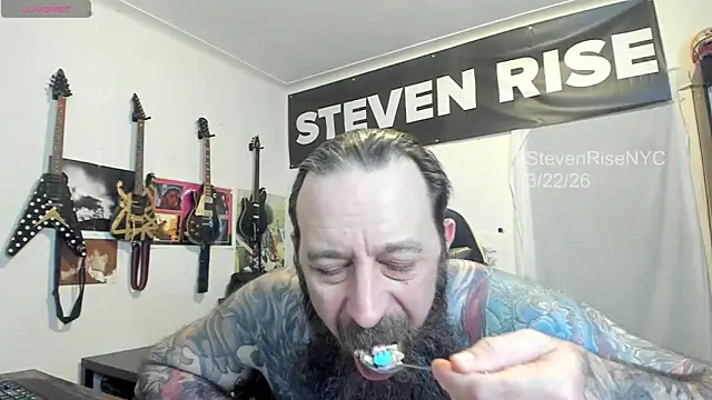 StevenRiseNYC Live XXX-chat