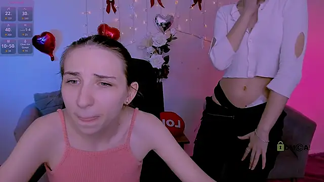 gloria_bubble Live XXX-chat