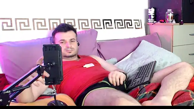 iuligruia69 Adlı Modelin Canlı XXX Sohbeti