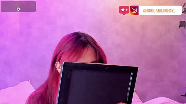 Chat XXX en directo de RedMeloddy