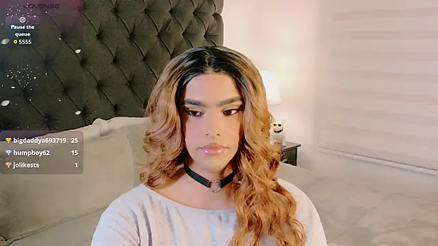 Scarlethvhonparkerのウェブカメラショー