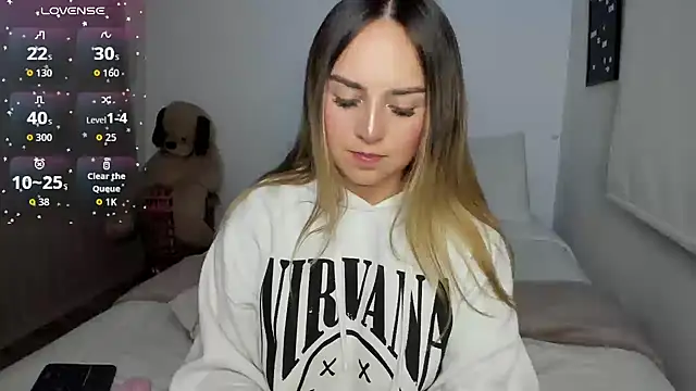 Chat XXX en directo de sophie_morenoo