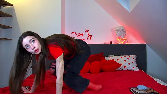 AmeliaFlares: онлайн-секс-чат