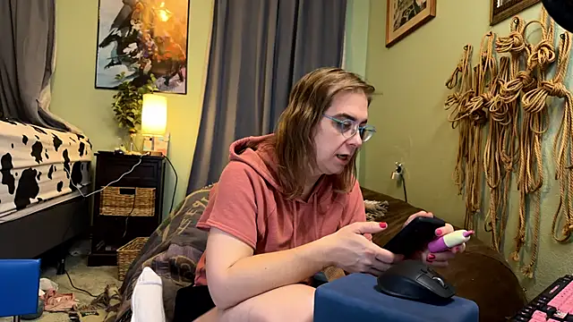 عرض كام MirandaFlowers