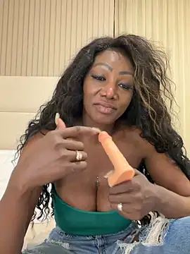 Pertunjukan Kamera Web suuki_suukam