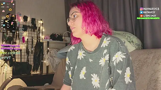 may_marsy Chat XXX live