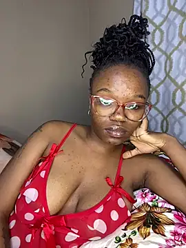 YummyMelanin117's Webcam Show