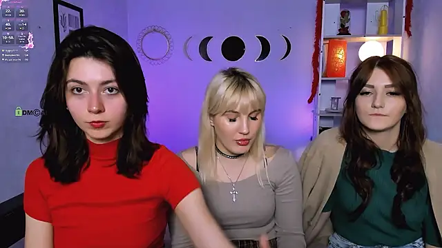 kitniss_dreamy – Kamerová šou