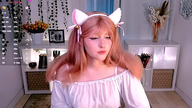 DelilahTaylor 现场XXX聊天