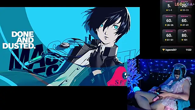 XXX chat uživo modela StarshineMoonspark