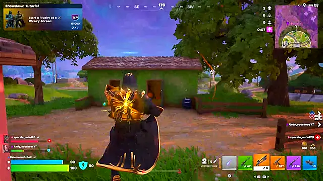 Show webcam de Mcoleman4642