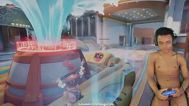 lovemirgaming 现场XXX聊天