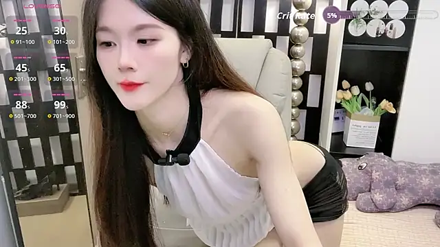 Yueyue-MM 网络视讯表演