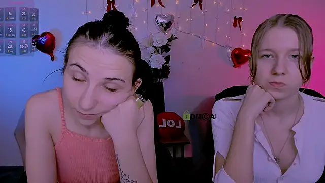 Chat +18 de gloria_bubble ao vivo