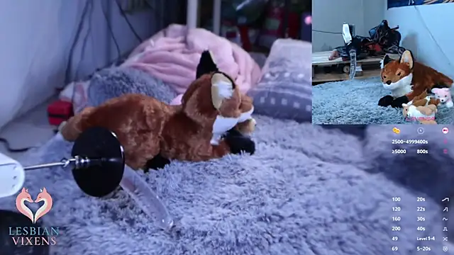 Show webcam de LesbianVixens