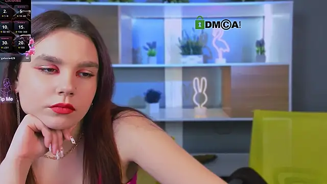 alia_skay – Kamerová šou