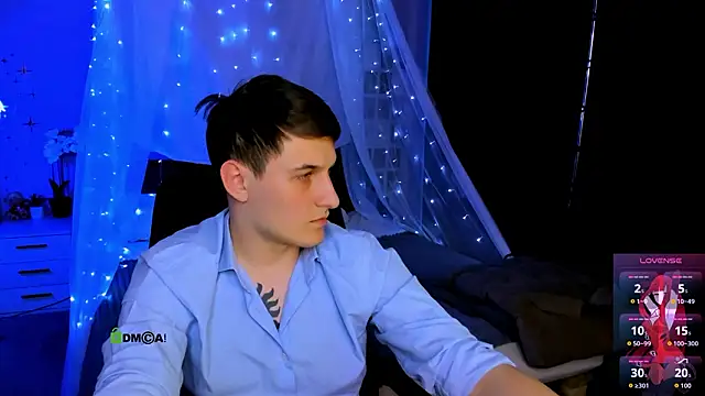 beauty_liam Adlı Modelin Canlı XXX Sohbeti