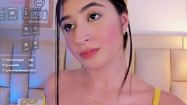 Онлайн чат XXX camile_carter