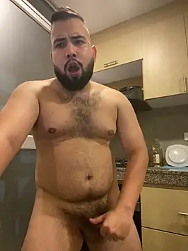 Dalton_s Pertunjukan Webcam