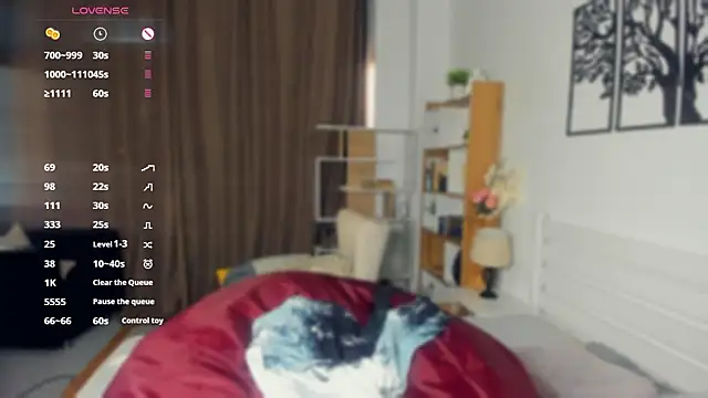 Chat XXX ao vivo de MalvinaTrafford