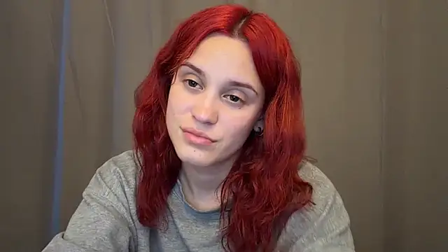redhead_ginger 现场XXX聊天