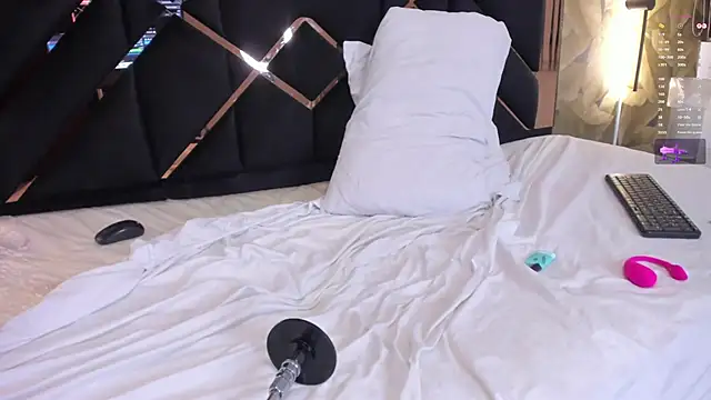 Webkamerová show CamilaGil_1