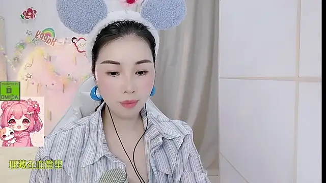 HK_angelchloe: онлайн-секс-чат