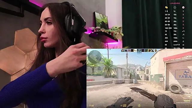 CuteAnna-: онлайн-секс-чат