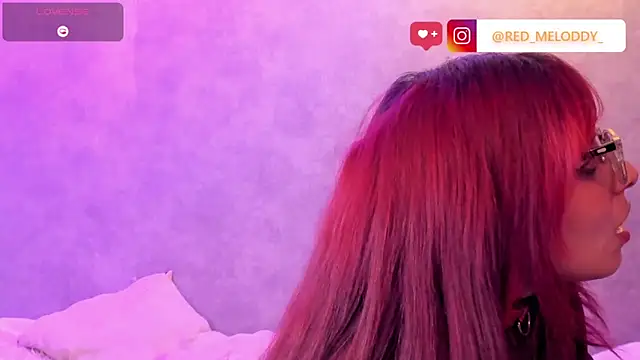 Chat XXX en directo de RedMeloddy