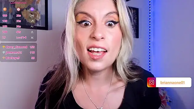 brianna_smoke: онлайн-секс-чат