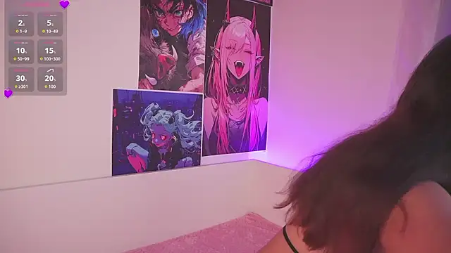 Aurora-Doll1: онлайн-секс-чат