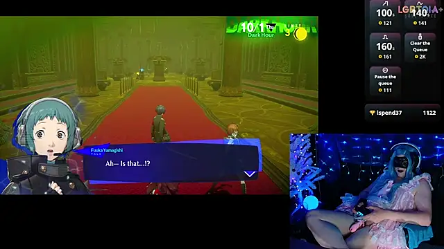 StarshineMoonspark Show in webcam