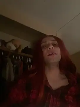 XXX chat uživo modela AlexAndriaStrips