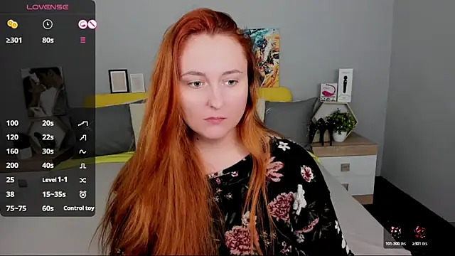 BabeLessi Live XXX-Chat