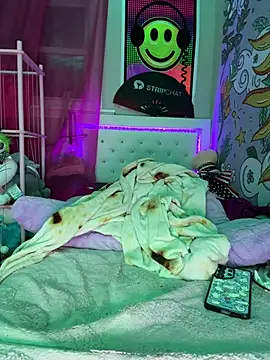 Pokazy przed kamerką – Cutiepiespanks