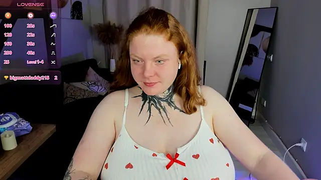Czat XXX na żywo – Cassie_xKiss