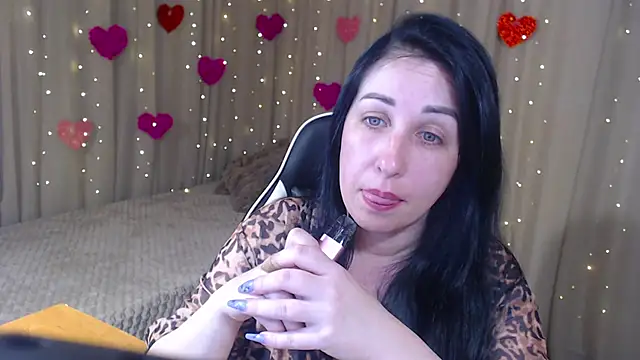 Chat +18 de JillStevens ao vivo