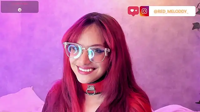 RedMeloddy Chat XXX live
