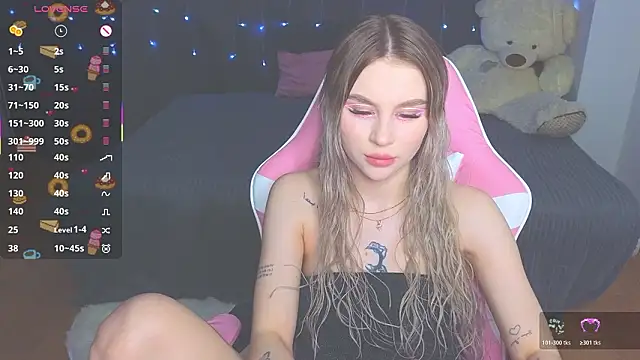 Chat XXX Live doll_barbieee