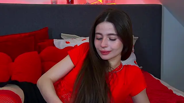 AmeliaFlares Adlı Modelin Canlı XXX Sohbeti