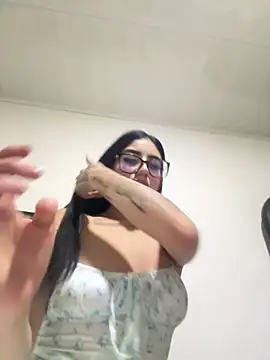 SCARLETT_INK_ Live XXX-chat