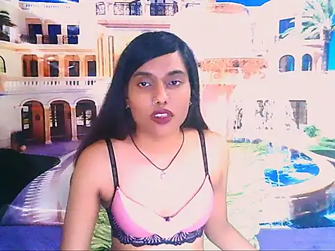 Chat +18 de IndianSkies ao vivo