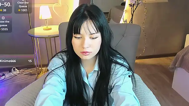 onix_cherry Adlı Modelin Canlı XXX Sohbeti